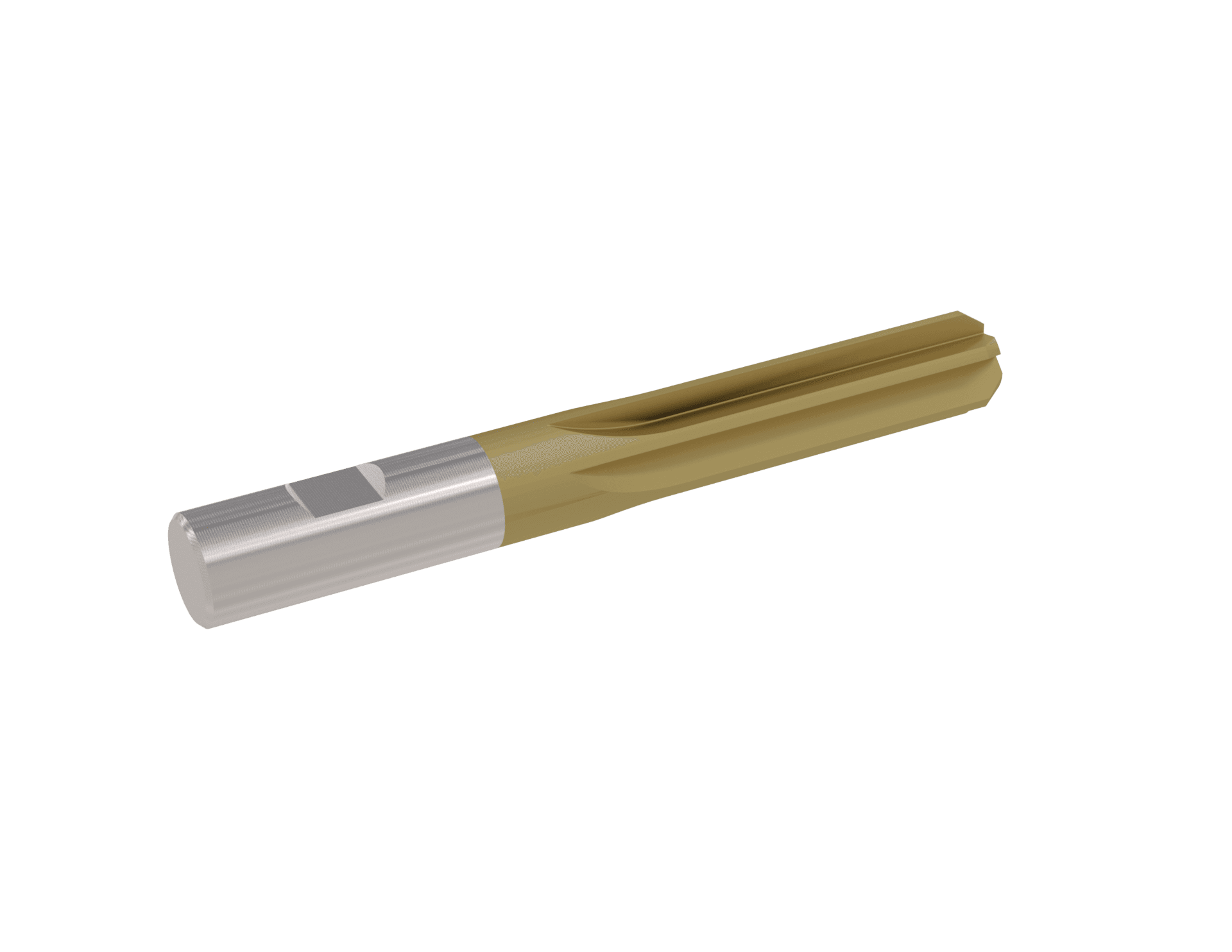 Weldon Shank reamer