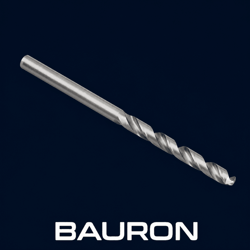 High-Speed CNC Drilling Tools