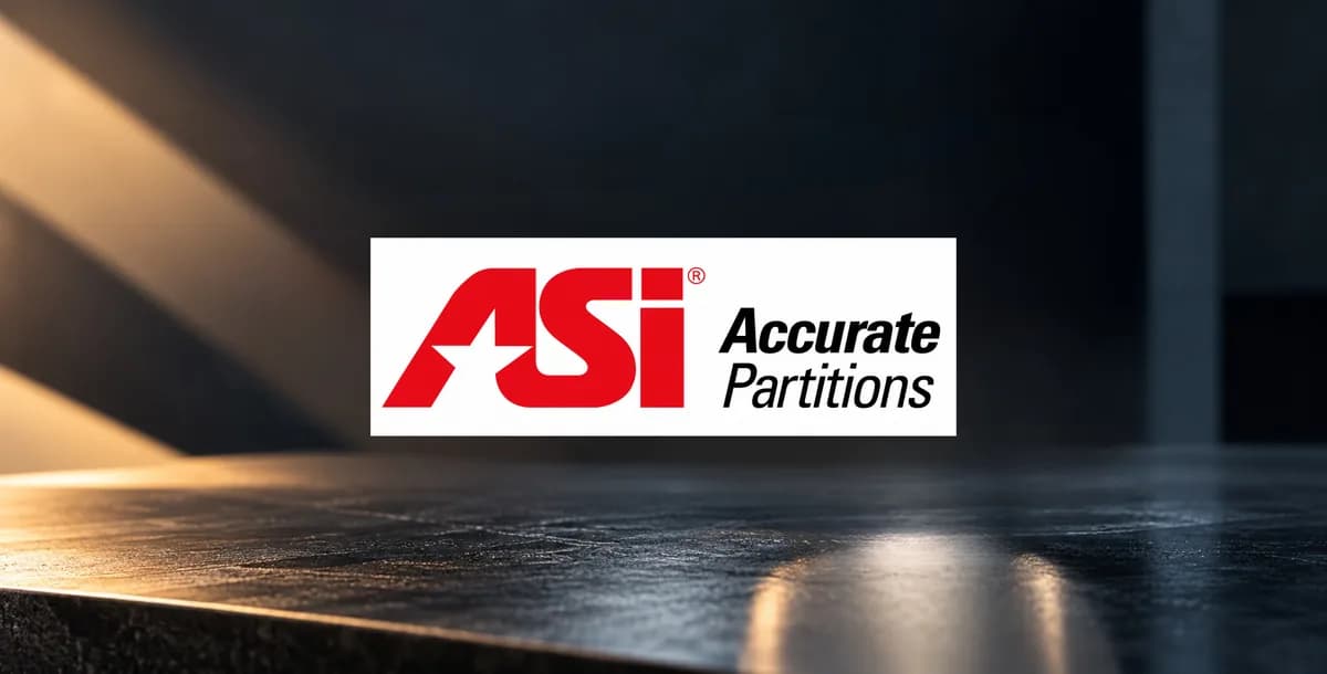 Reference zákazníka: ASI Accurate Partitions
