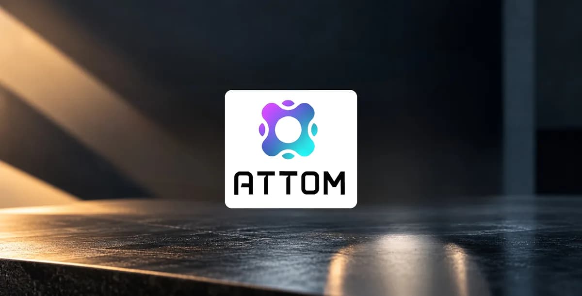 Reference zákazníka: Attom