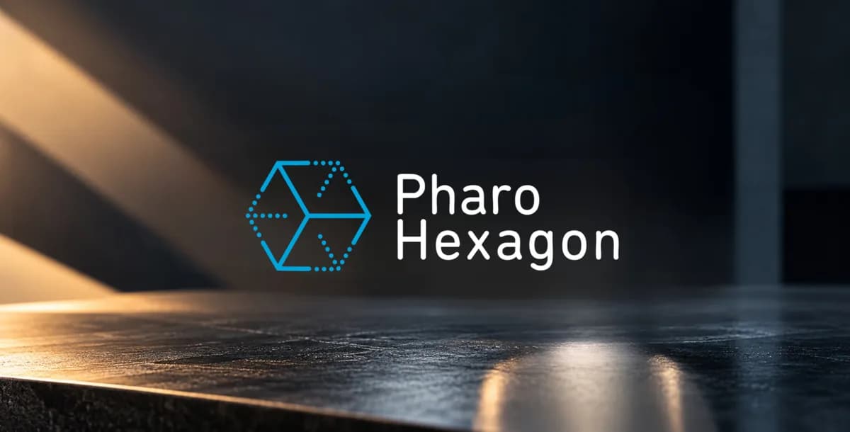 Reference zákazníka: Pharo Hexagon Sàrl
