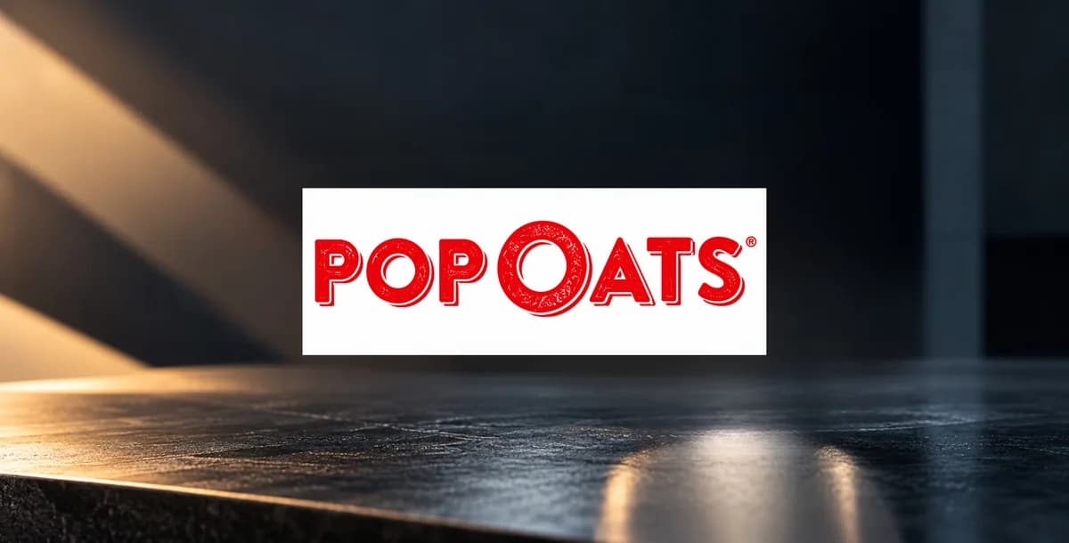Reference zákazníka: Pop Oats LLC